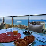 شقة Sunset Cliffs Sea View *