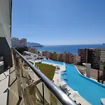 Sunset Cliffs Sea View بينايدورم