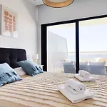 Sunset Cliffs Sea View شقة *