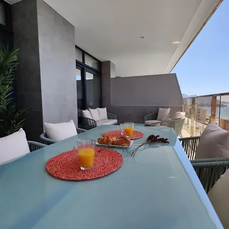 Sunset Cliffs Sea View شقة *