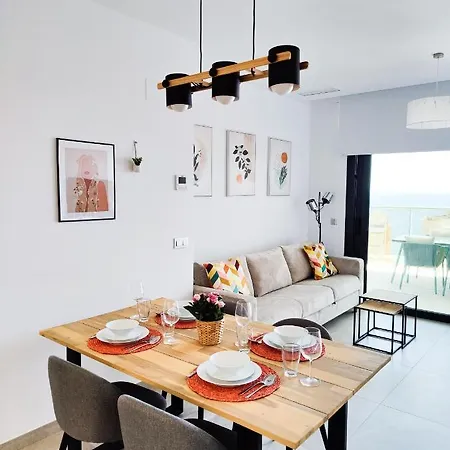 شقة Sunset Cliffs Sea View