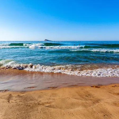 דירה Sunset Cliffs Sea View *