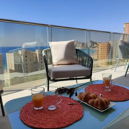 דירה Sunset Cliffs Sea View *