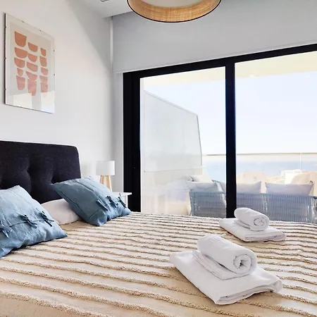 Sunset Cliffs Sea View شقة *