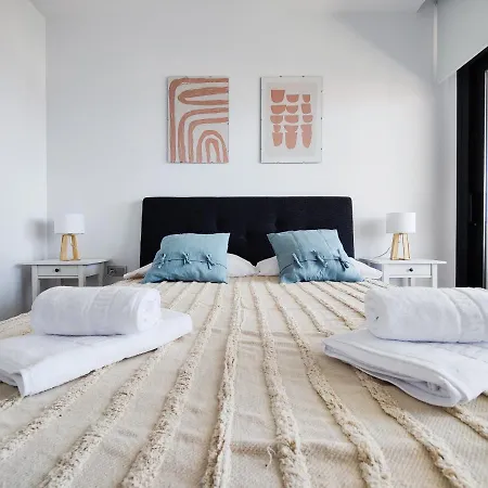 Sunset Cliffs Sea View شقة