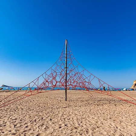 Sunset Cliffs Sea View بينايدورم