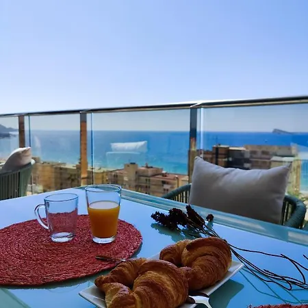 Daire Sunset Cliffs Sea View *