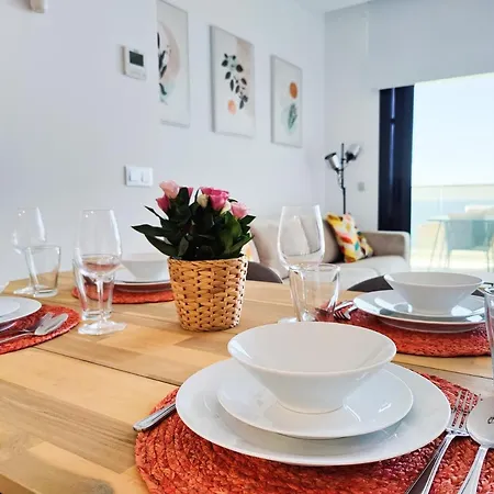 Sunset Cliffs Sea View *