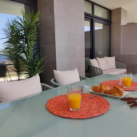 Apartment Sunset Cliffs Sea View Benidorm