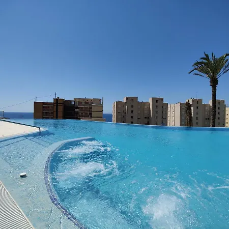 Sunset Cliffs Sea View Daire