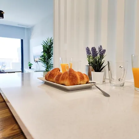 Apartment Sunset Cliffs Sea View Benidorm