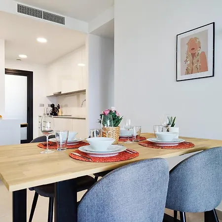 Apartment Sunset Cliffs Sea View