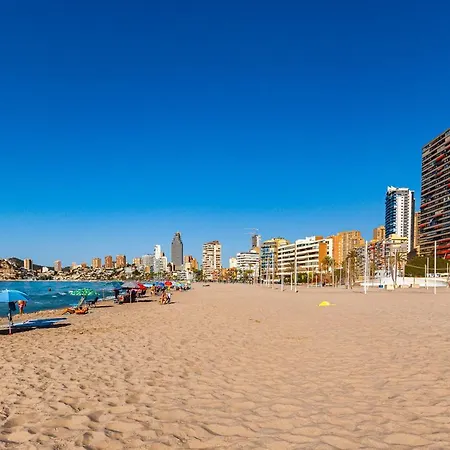 Sunset Cliffs Sea View * Benidorm