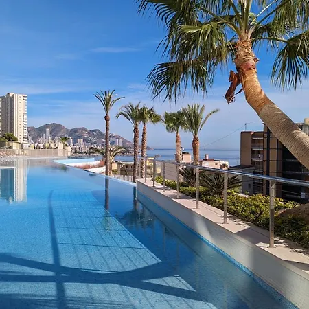 Sunset Cliffs Sea View Benidorm