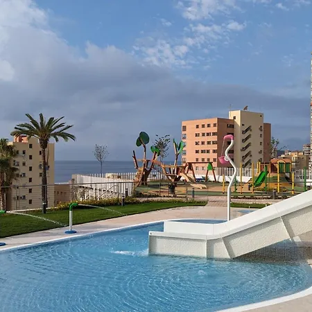Sunset Cliffs Sea View Benidorm