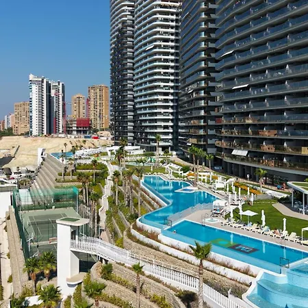 Sunset Cliffs Sea View * Benidorm