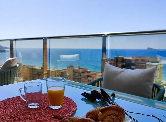 Apartmán Sunset Cliffs Sea View *