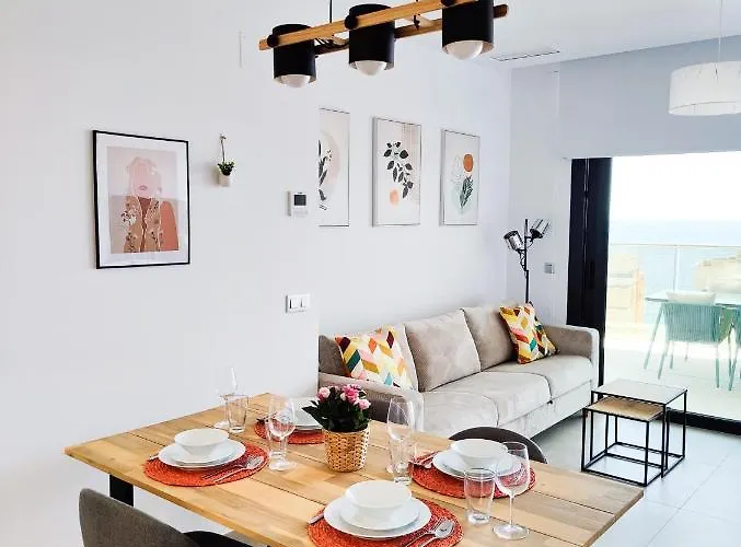 Apartmán Sunset Cliffs Sea View