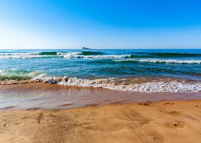 Apartmán Sunset Cliffs Sea View *