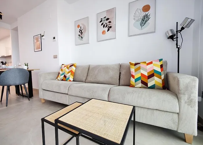 Sunset Cliffs Sea View Apartmán Benidorm