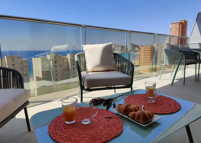 Apartmán Sunset Cliffs Sea View *