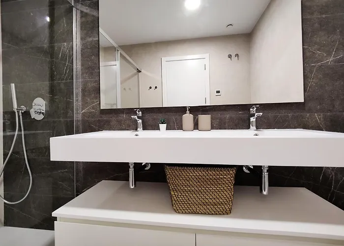 Apartmán Sunset Cliffs Sea View Benidorm