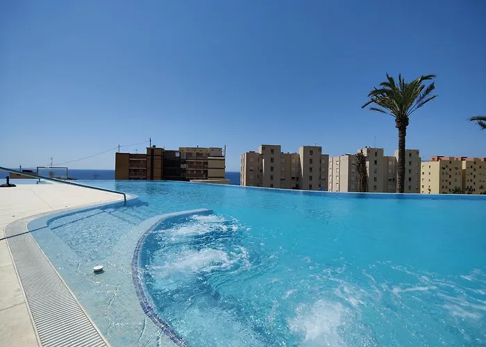 Sunset Cliffs Sea View Apartmán