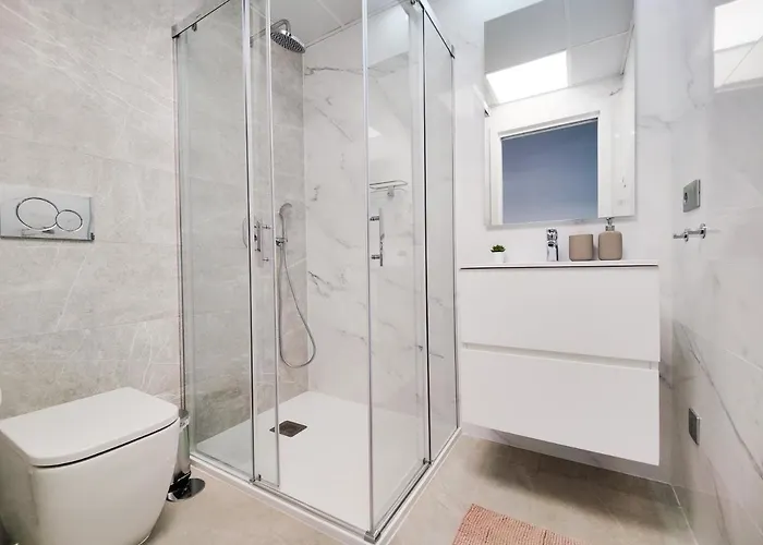 Apartmán Sunset Cliffs Sea View Benidorm