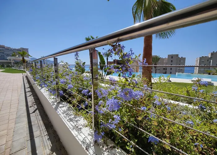 Sunset Cliffs Sea View *