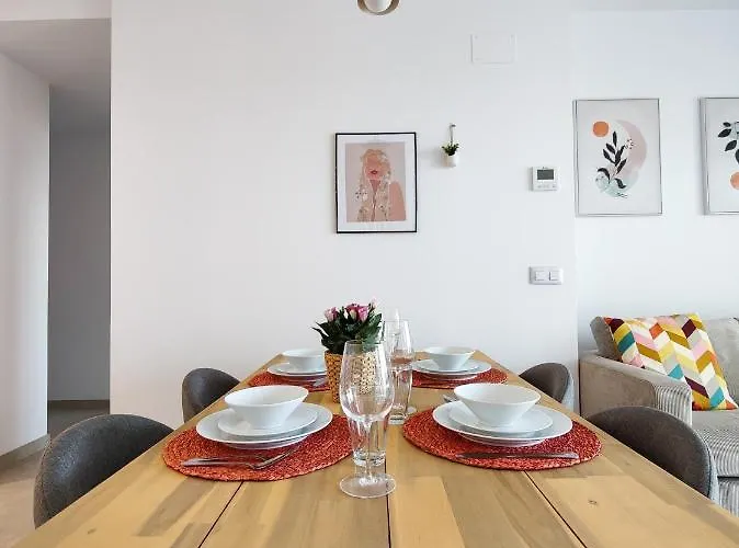 Sunset Cliffs Sea View Benidorm