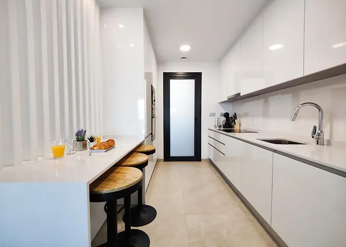 Sunset Cliffs Sea View Benidorm