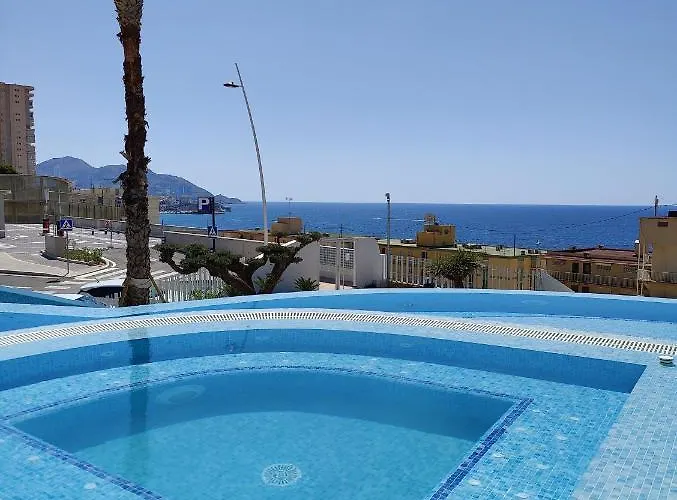 Apartmán Sunset Cliffs Sea View