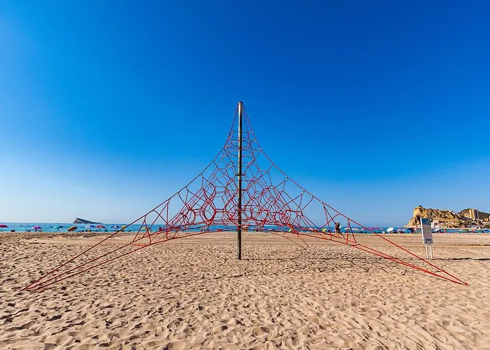 Sunset Cliffs Sea View Benidorm
