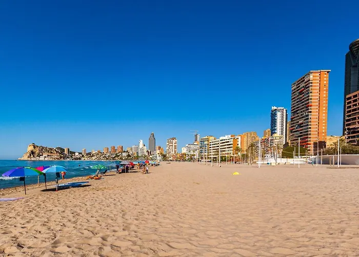 Sunset Cliffs Sea View * Benidorm