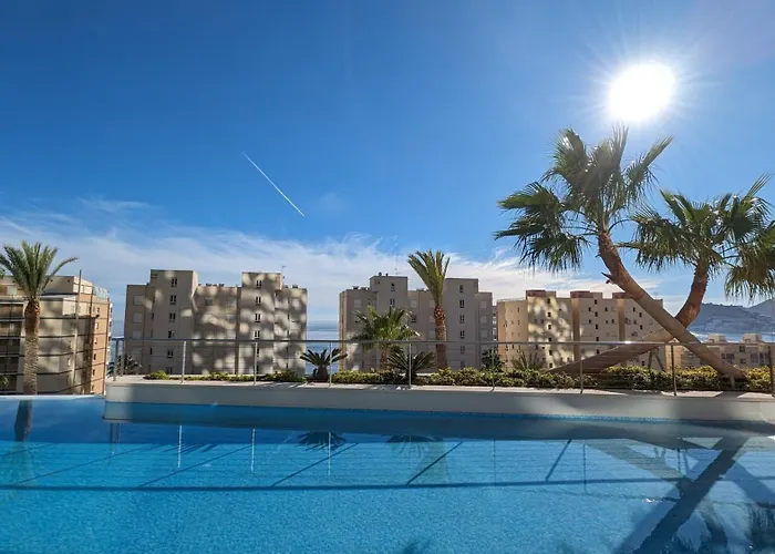 Apartmán Sunset Cliffs Sea View