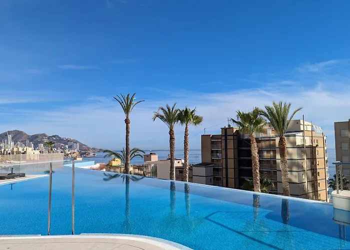 Apartmán Sunset Cliffs Sea View *