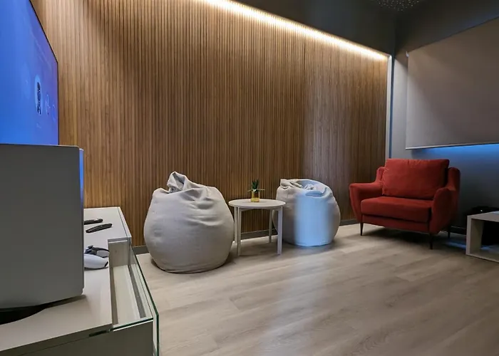 Apartmán Sunset Cliffs Sea View