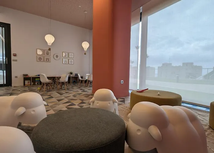 Sunset Cliffs Sea View Apartmán Benidorm