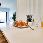 Lägenhet Sunset Cliffs Sea View Benidorm