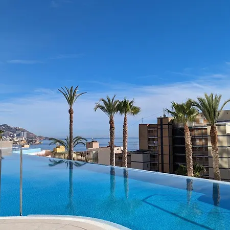 Apartmán Sunset Cliffs Sea View *