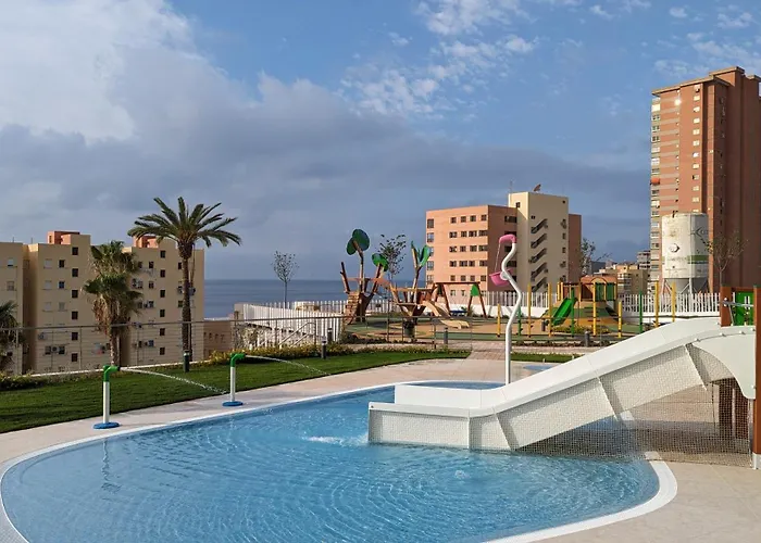 Sunset Cliffs Sea View Benidorm