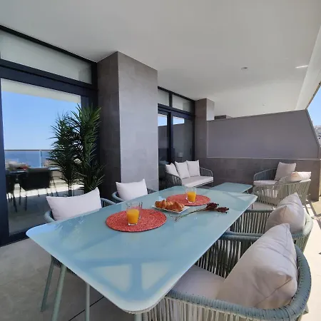 Sunset Cliffs Sea View شقة *